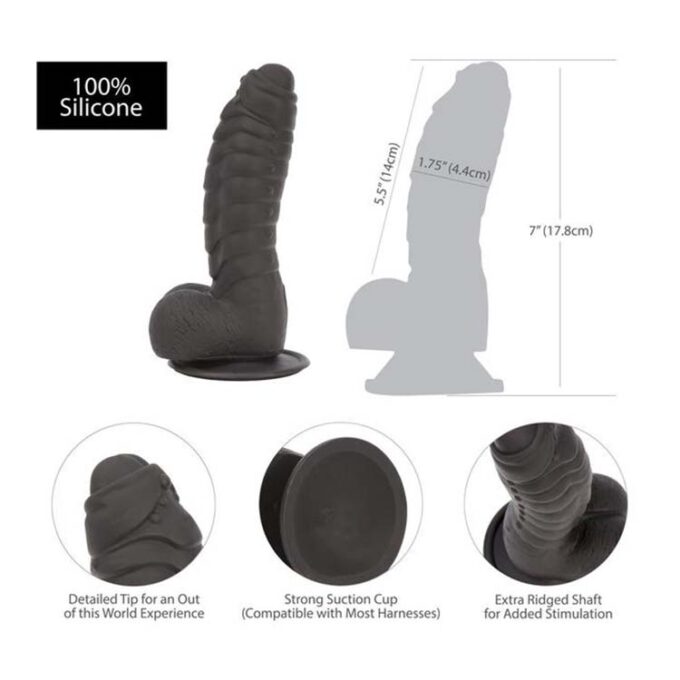 Addiction Ben 7-Inch Dildo