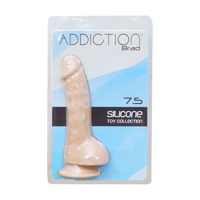 Addiction Brad 7.5-inch Dildo