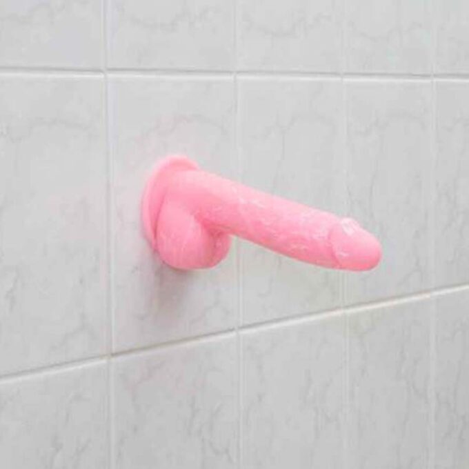 Addiction Brandon 7.5 Inch Dildo - Glow in the Dark