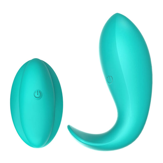 Ava Wearable Vibrator with Remote