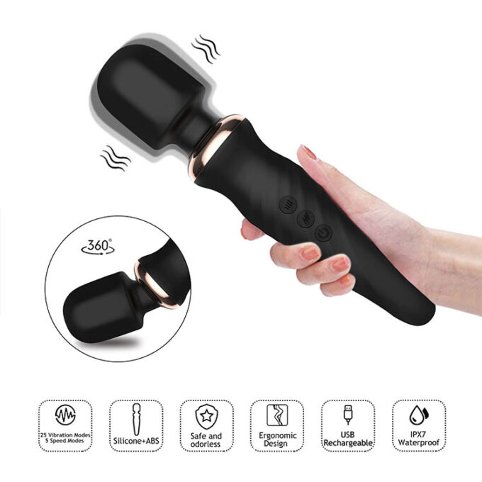 Cindy Wand Massager