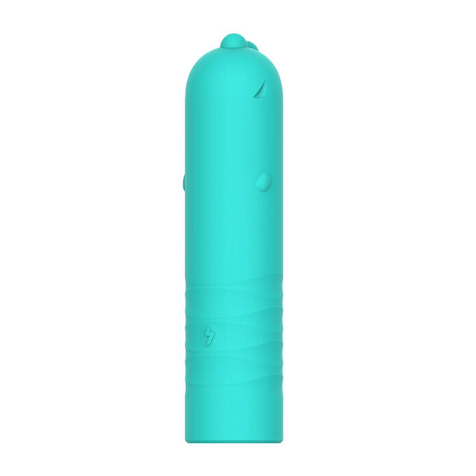 Dino Bullet Vibrator