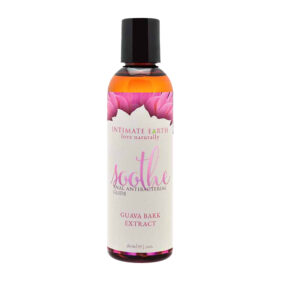 Intimate Earth Soothe Anti-bacterial Anal Lube