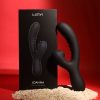 Joanna Rabbit Vibrator with Clit Sucker