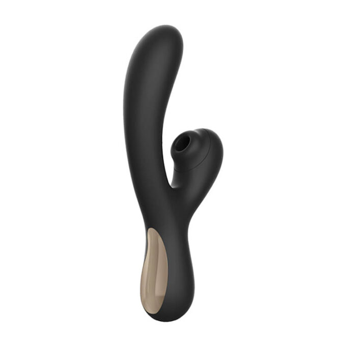 Joanna Rabbit Vibrator with Clit Sucker