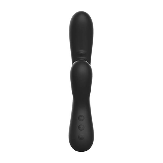 Joanna Rabbit Vibrator with Clit Sucker