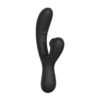Joanna Rabbit Vibrator with Clit Sucker