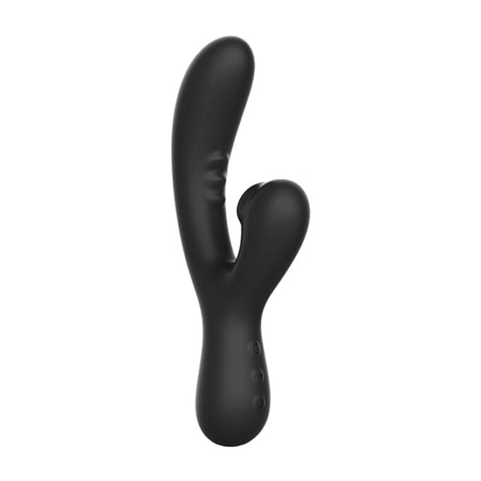 Joanna Rabbit Vibrator with Clit Sucker