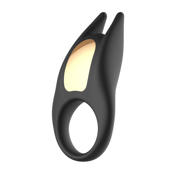 Lucas Cock Ring with Remote
