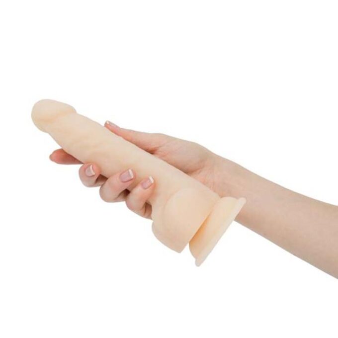 Naked Addiction 8-Inch Vibrating Dildo