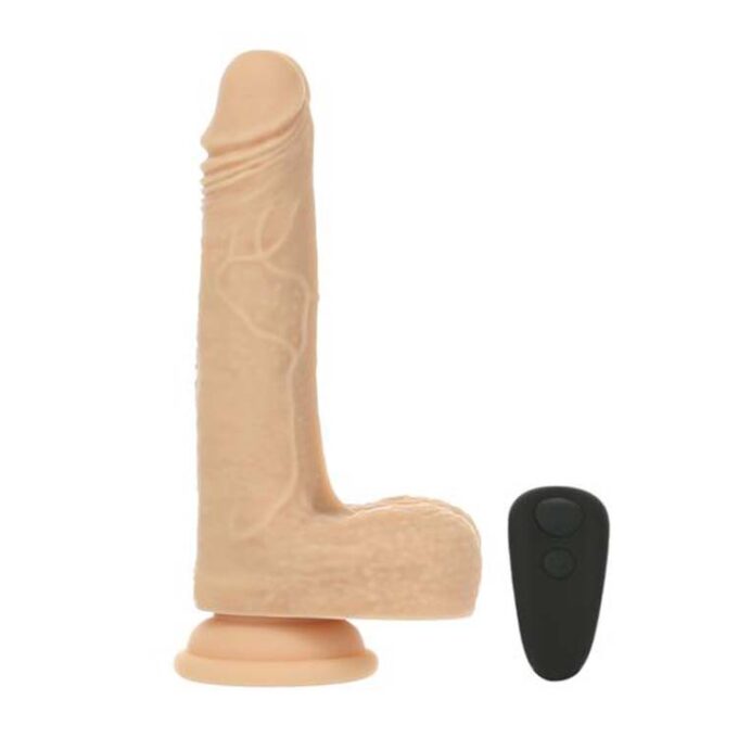 Naked Addiction The Freak 7.5-Inch Thrusting Dildo