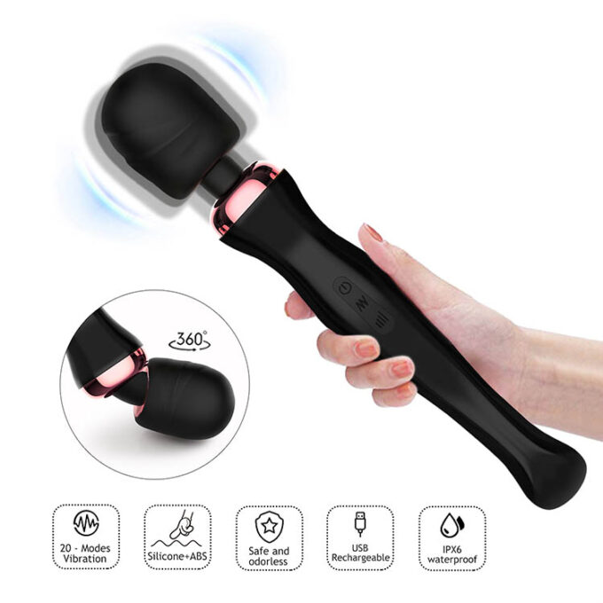 Oscar Wand Massager