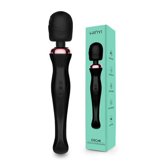 Oscar Wand Massager