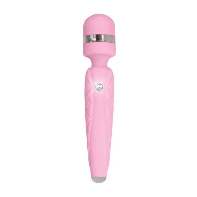 Pillow Talk Cheeky Wand Massager