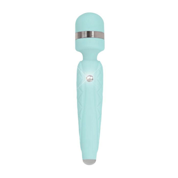 Pillow Talk Cheeky Wand Massager