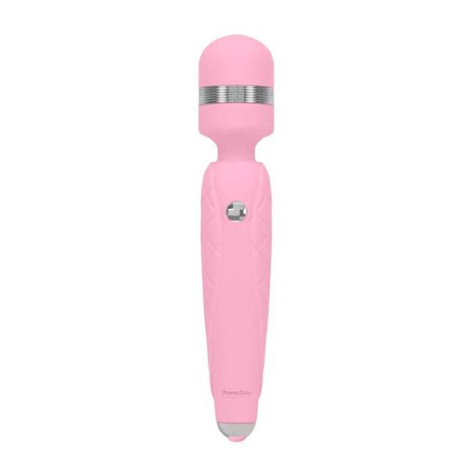 Pillow Talk Cheeky Wand Massager