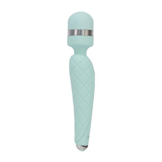 Pillow Talk Cheeky Wand Massager