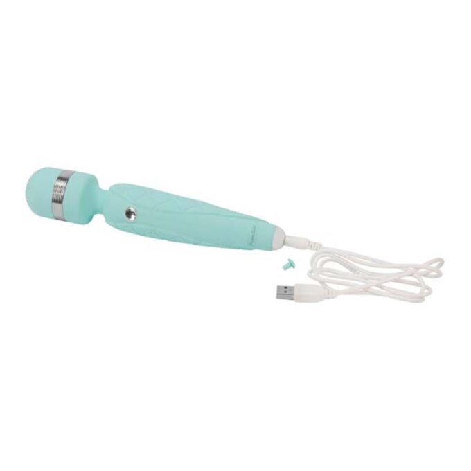 Pillow Talk Cheeky Wand Massager