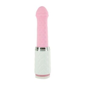 Pillow Talk Feisty Thrusting Massager