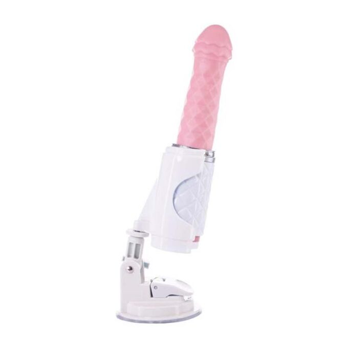 Pillow Talk Feisty Thrusting Massager