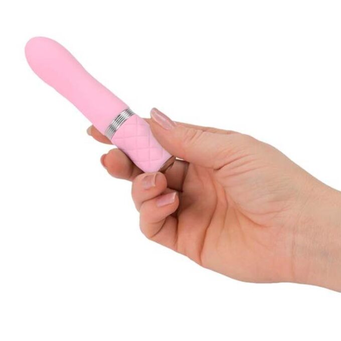 Pillow Talk Flirty Mini Massager