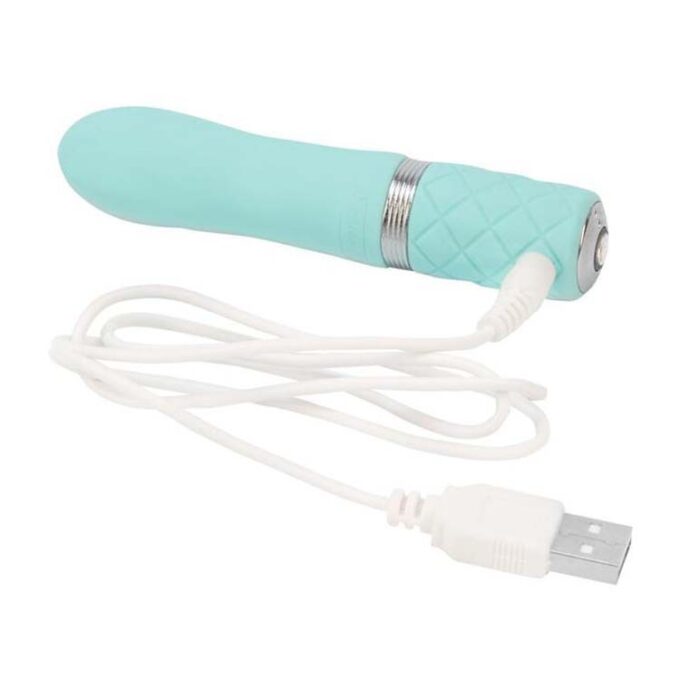 Pillow Talk Flirty Mini Massager