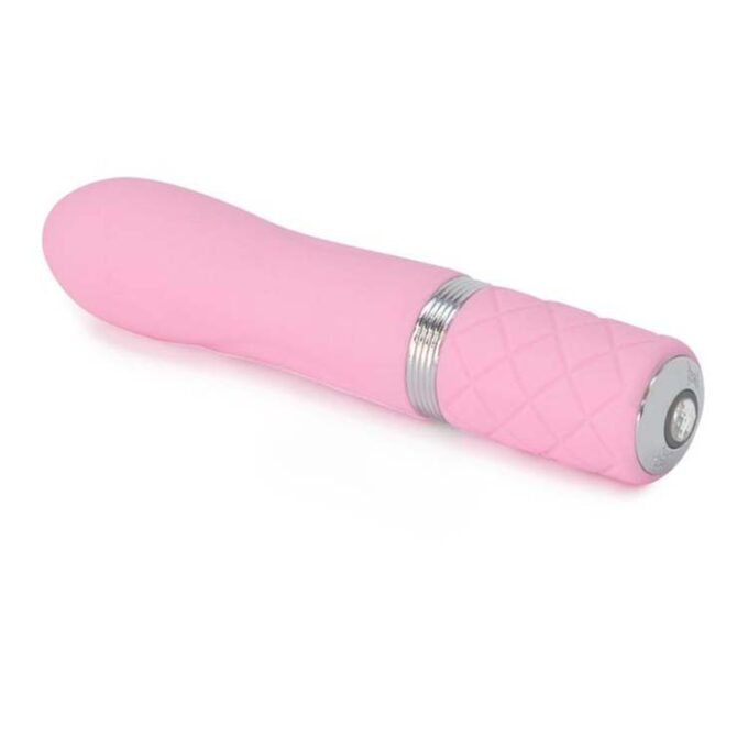 Pillow Talk Flirty Mini Massager