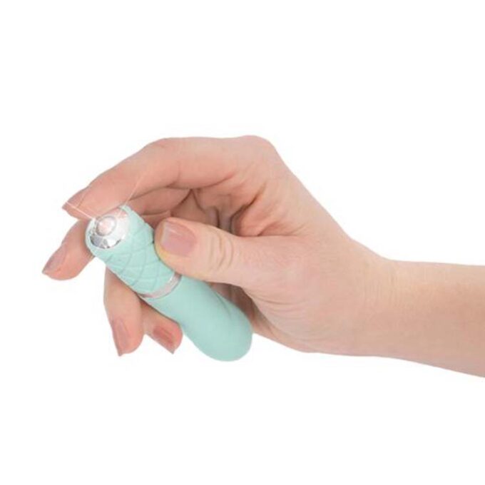 Pillow Talk Flirty Mini Massager