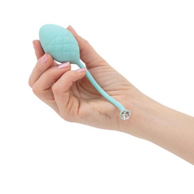 Pillow Talk Frisky Pleasure Kegel Balls