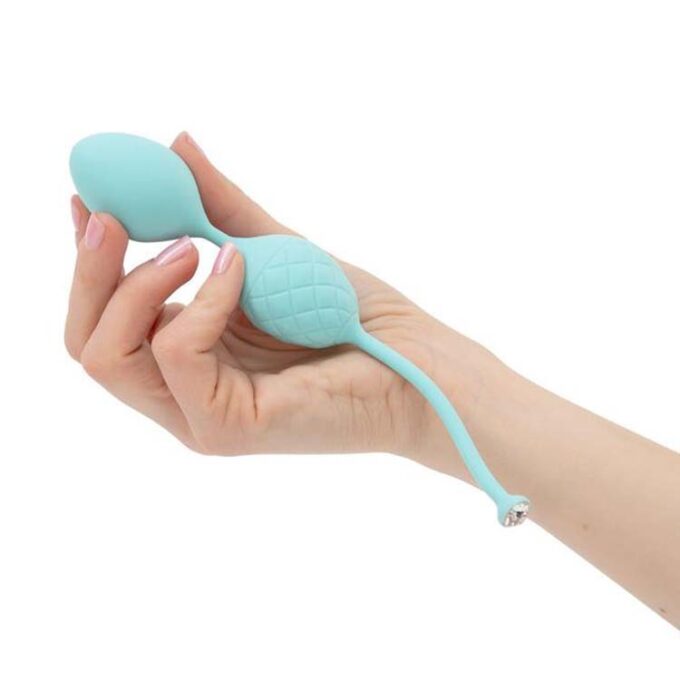 Pillow Talk Frisky Pleasure Kegel Balls