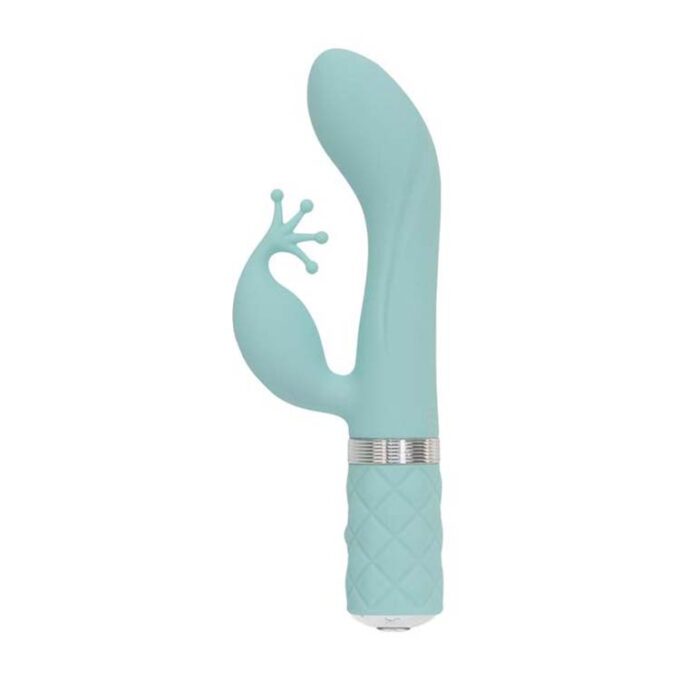 Pillow Talk Kinky Dual Massager