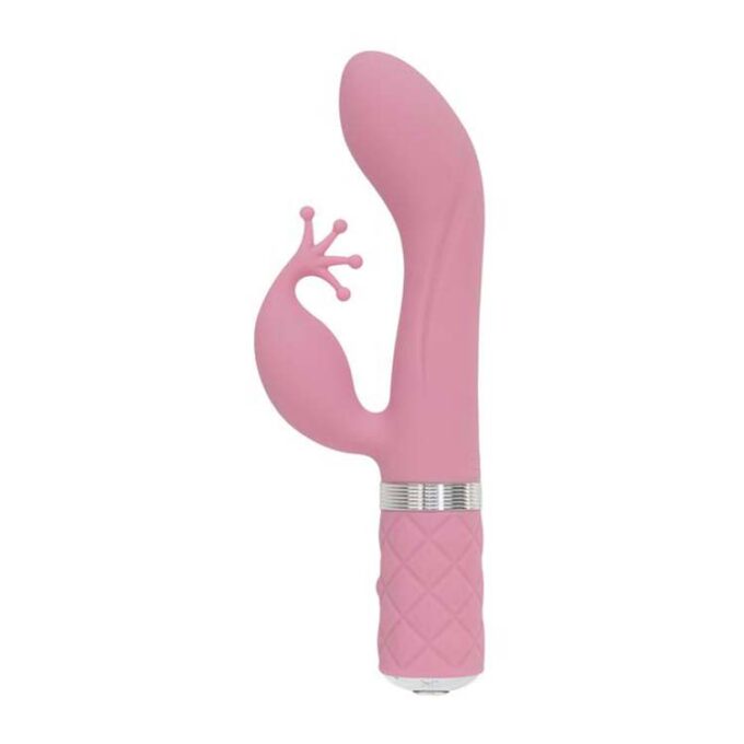 Pillow Talk Kinky Dual Massager