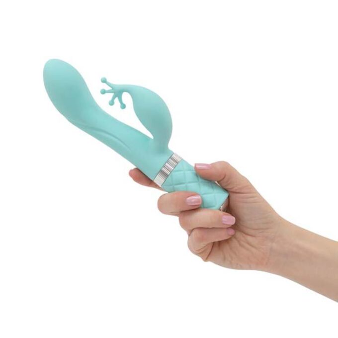 Pillow Talk Kinky Dual Massager