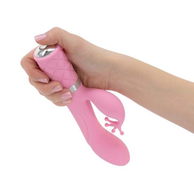 Pillow Talk Kinky Dual Massager