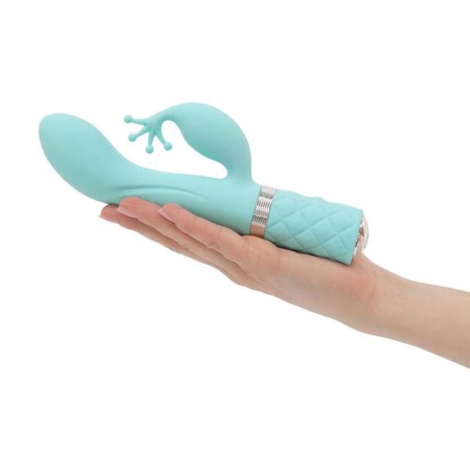 Pillow Talk Kinky Dual Massager