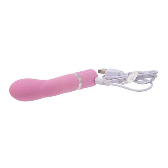 Pillow Talk Racy Mini Massager