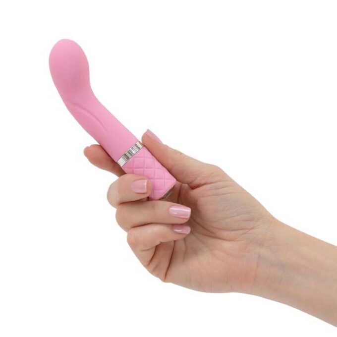 Pillow Talk Racy Mini Massager