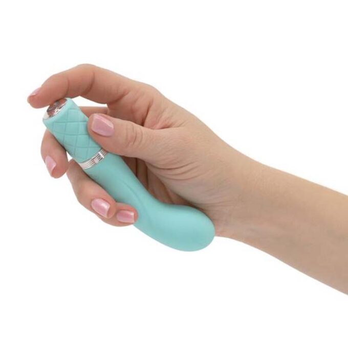 Pillow Talk Racy Mini Massager