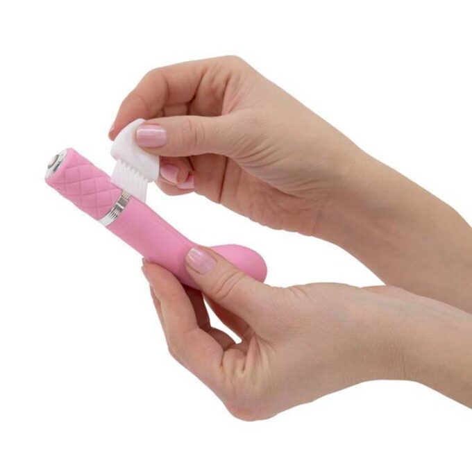 Pillow Talk Racy Mini Massager