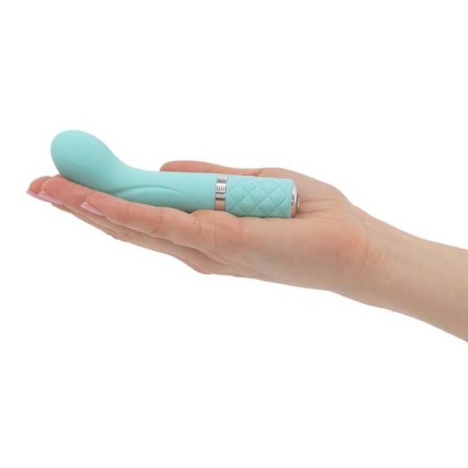 Pillow Talk Racy Mini Massager