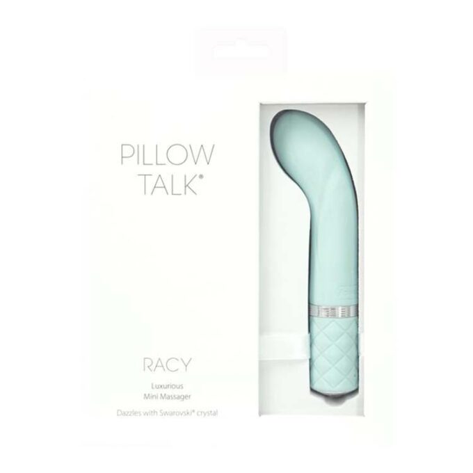 Pillow Talk Racy Mini Massager