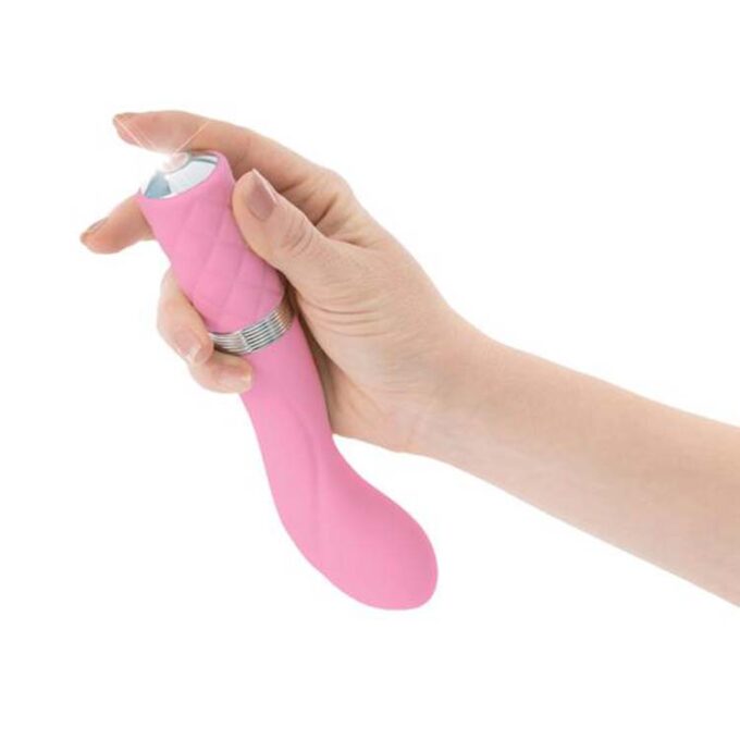 Pillow Talk Sassy G-Spot Massager