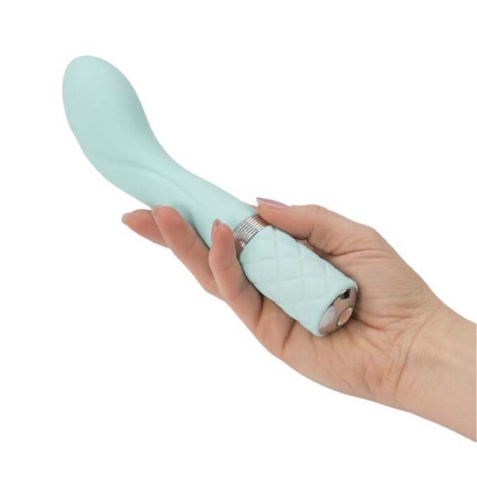 Pillow Talk Sassy G-Spot Massager