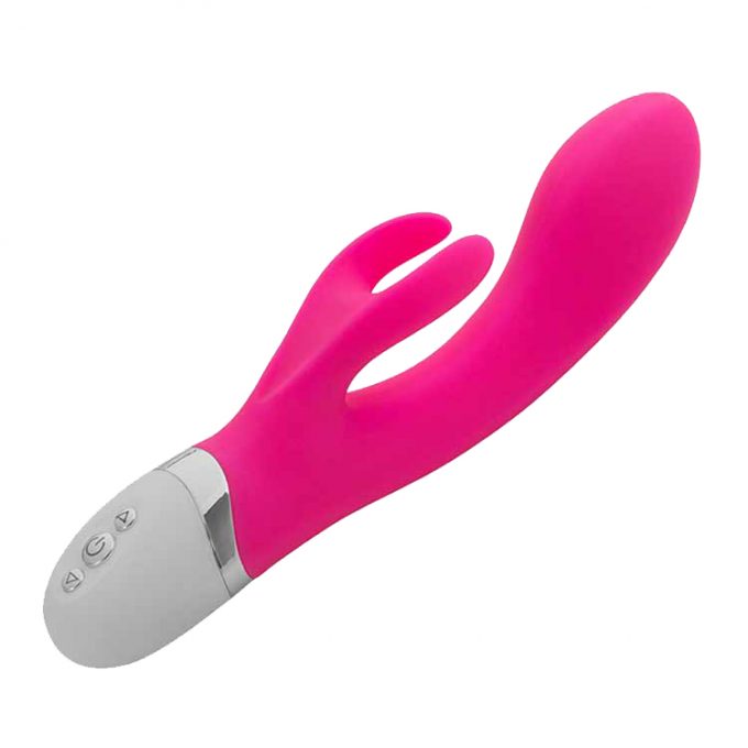 Roselle Rabbit Vibrator