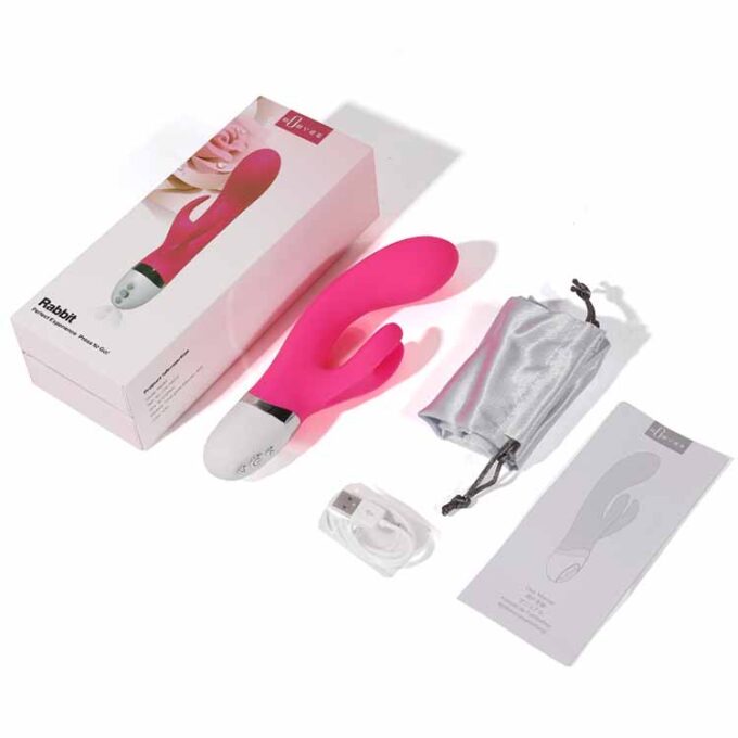 Roselle Rabbit Vibrator