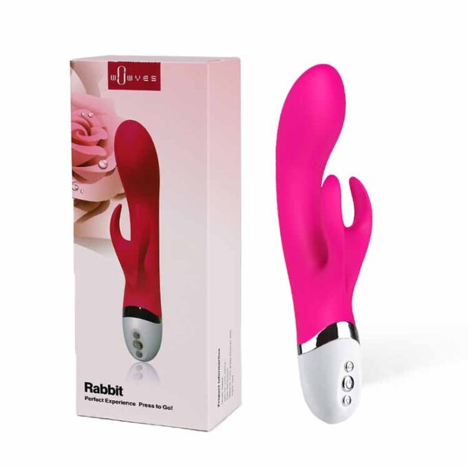 Roselle Rabbit Vibrator