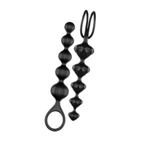 Satisfyer Love Beads - Black