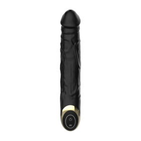 Terry Vibrating Dildo