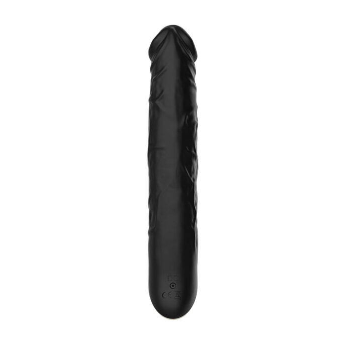 Terry Vibrating Dildo