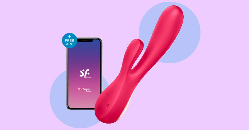 Satisfyer Mono Flex 